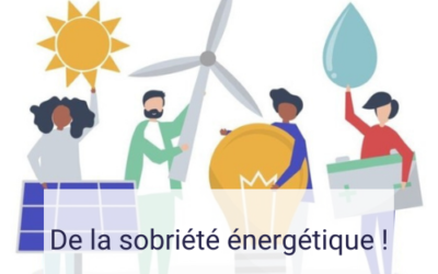 De la sobriété énergétique !