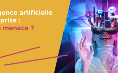 L’intelligence artificielle en entreprise : alliée ou menace ?